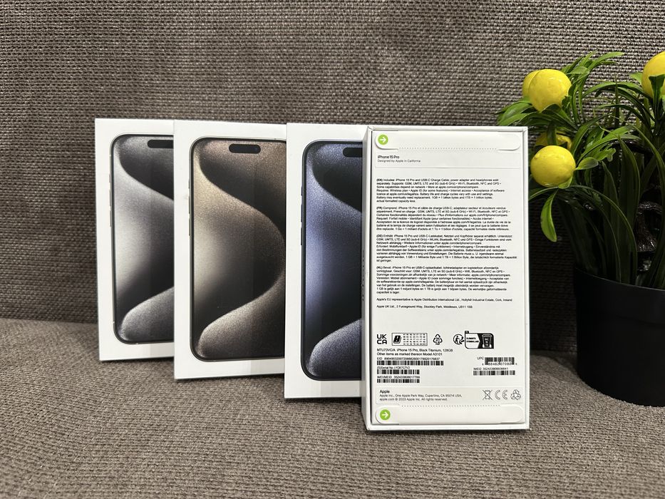 Iphone 15 pro ,айфон 15 про НОВИЙ