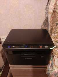 БФП Принтер Samsung SCX-3205