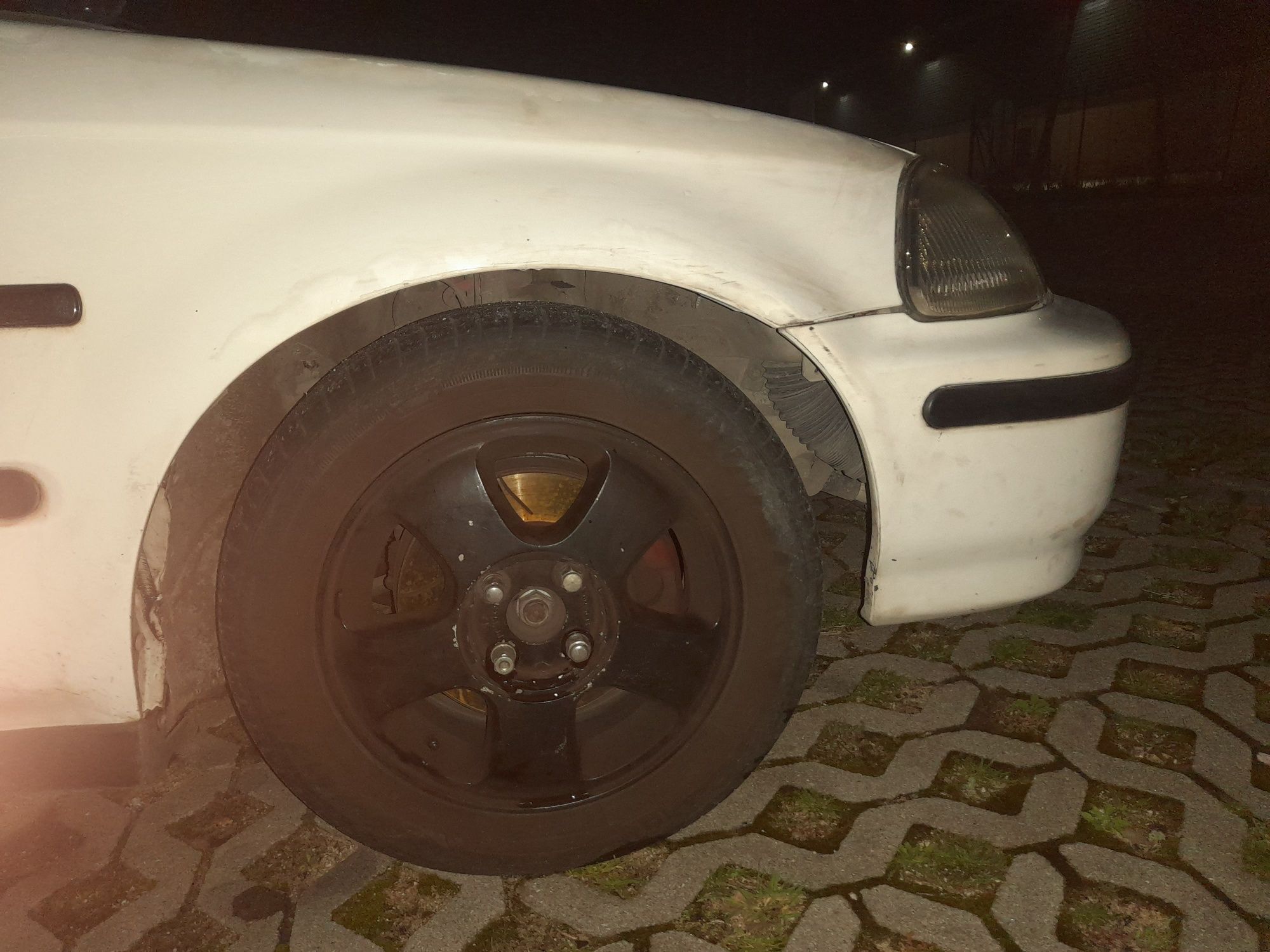 Vendo civic Ej9 d15z8