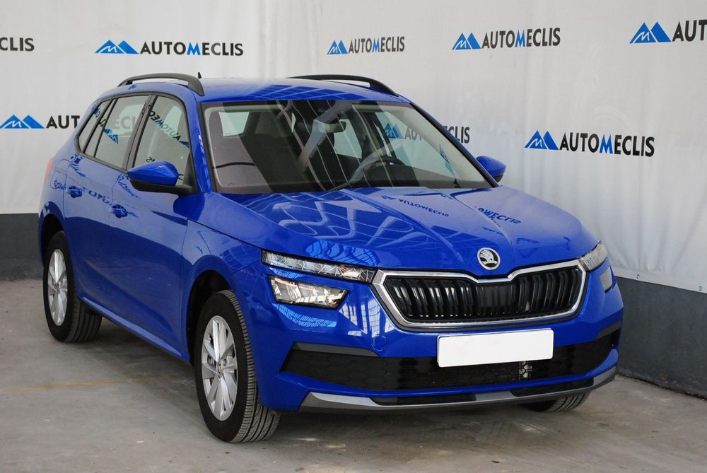 Skoda Kamiq 1.0 TSI Ambition