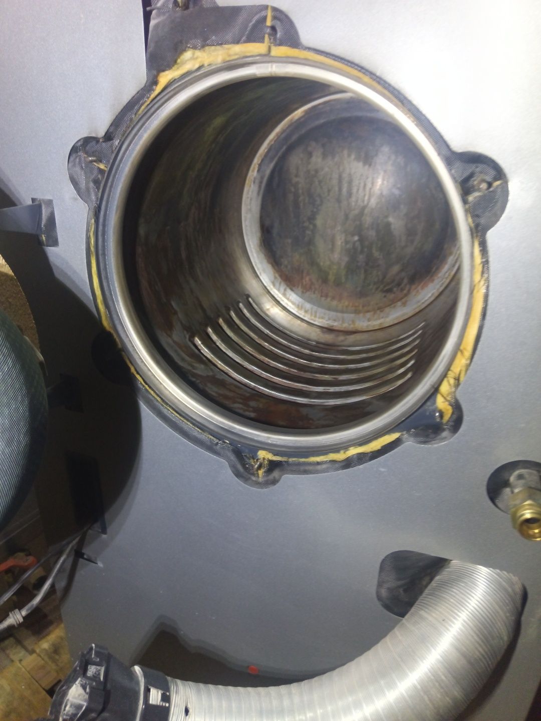 Viessmann Gazowy piec  ,kocioł kondensacyjny vitocrosal 300