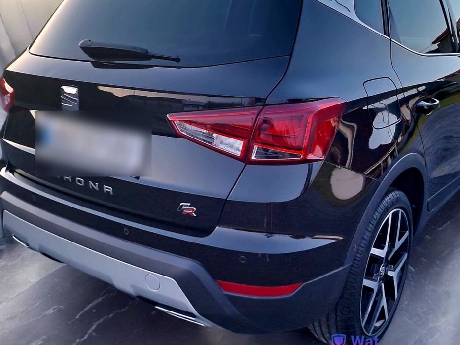 Seat Arona 1.6 TDI FR