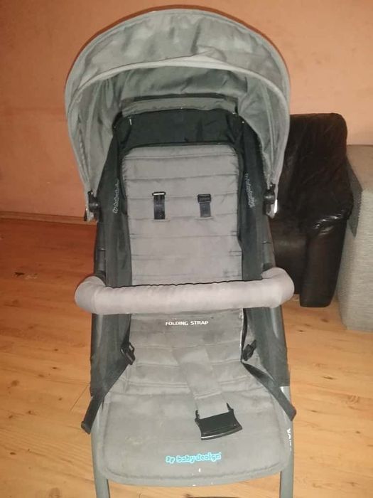 Baby Design Click wózek spacerowy