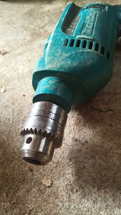 Wiertarka sieciowa udarowa HP1640 Makita 680W 13mm