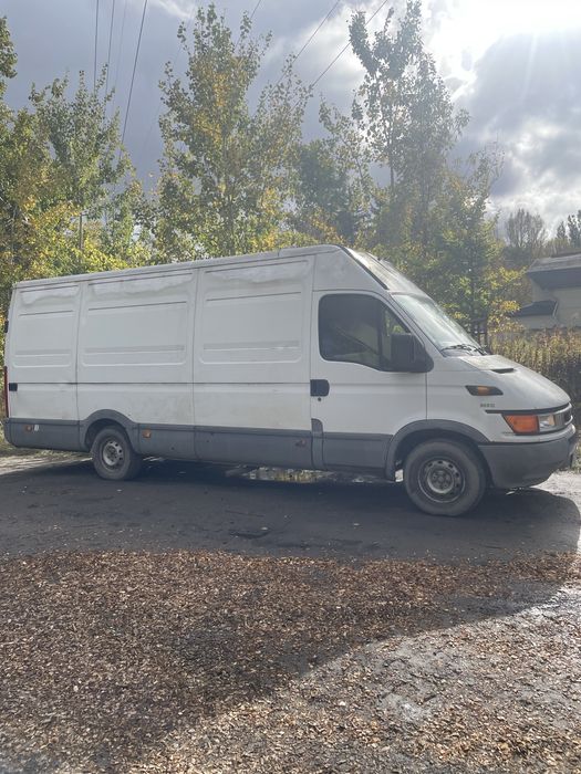 IVEKO Daily bus,2.8. Diesel