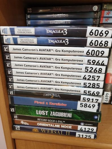 GRY PRZYGODOWE Największy wybór Syberia Myst Exile Sherlock Holmes