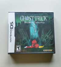 Ghost Trick Nintendo DS nowa rzadka