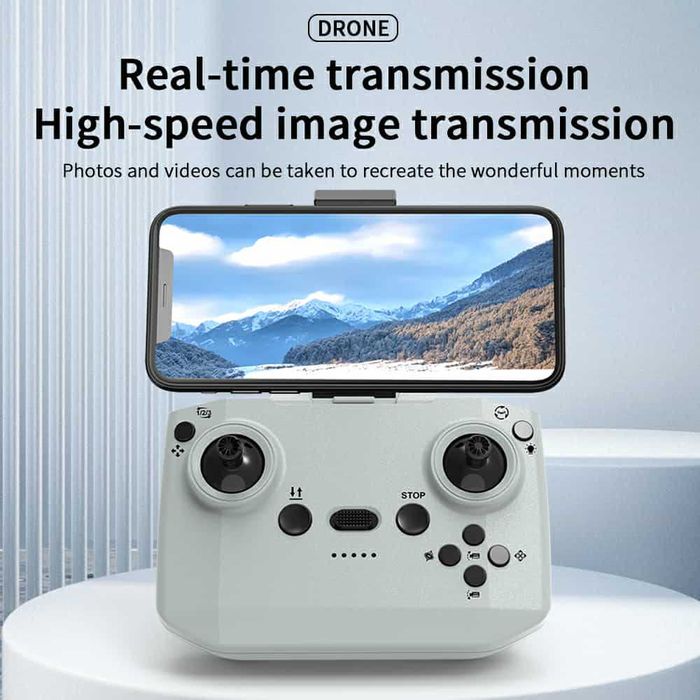 Dron A26 WiFi dual kamera 6K .