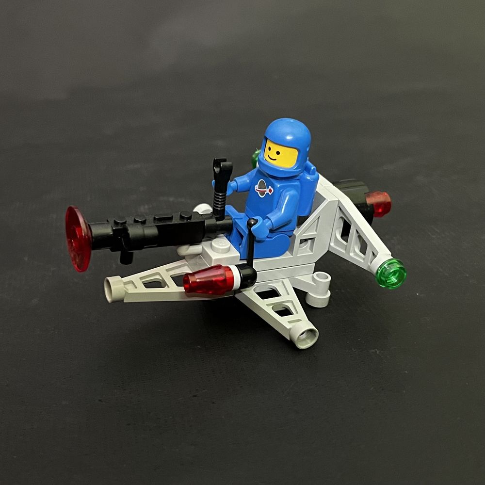 6805 LEGO Niewielki pojazd kosmiczny