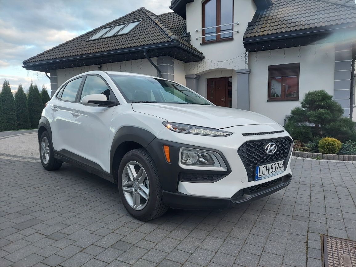 Hyundai kona 2.0 MPI   SUPER STAN