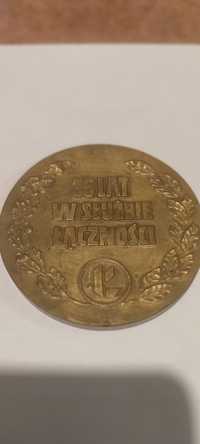 Medal 35 lat w służbie łączności - Łączność dla postepu