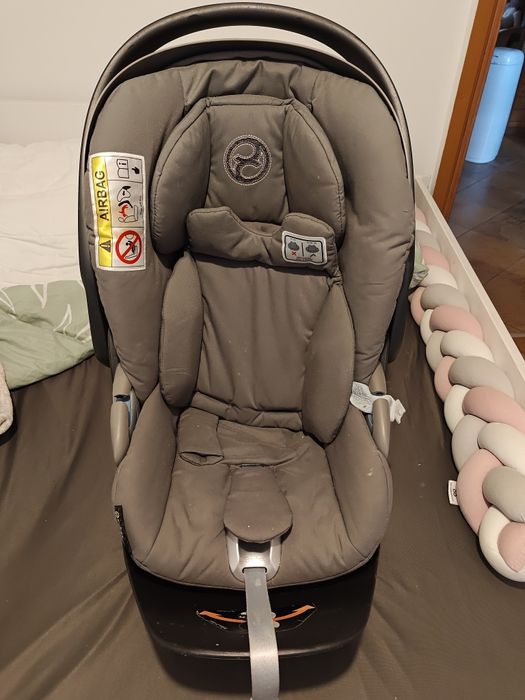 Cybex cloud-z z bazą obrotową