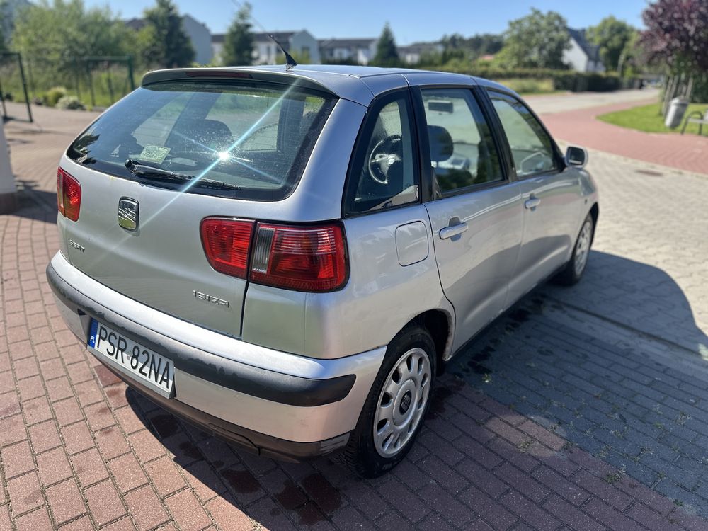 Seat Ibiza 1,4MPI