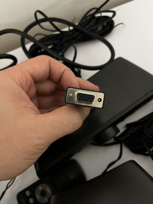 Акустична система Logitech z906 колонки та пульт керування