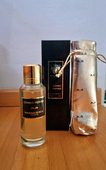 Perfumy Mancera Cosmic Pepper 60ml