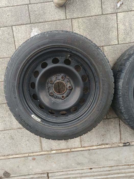 Koła zimowe 16" BMW E90 E91