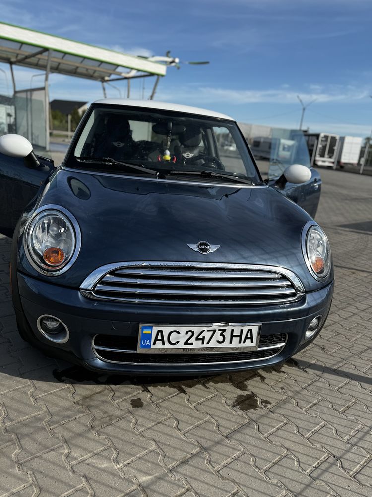 Mini Cooper 2009