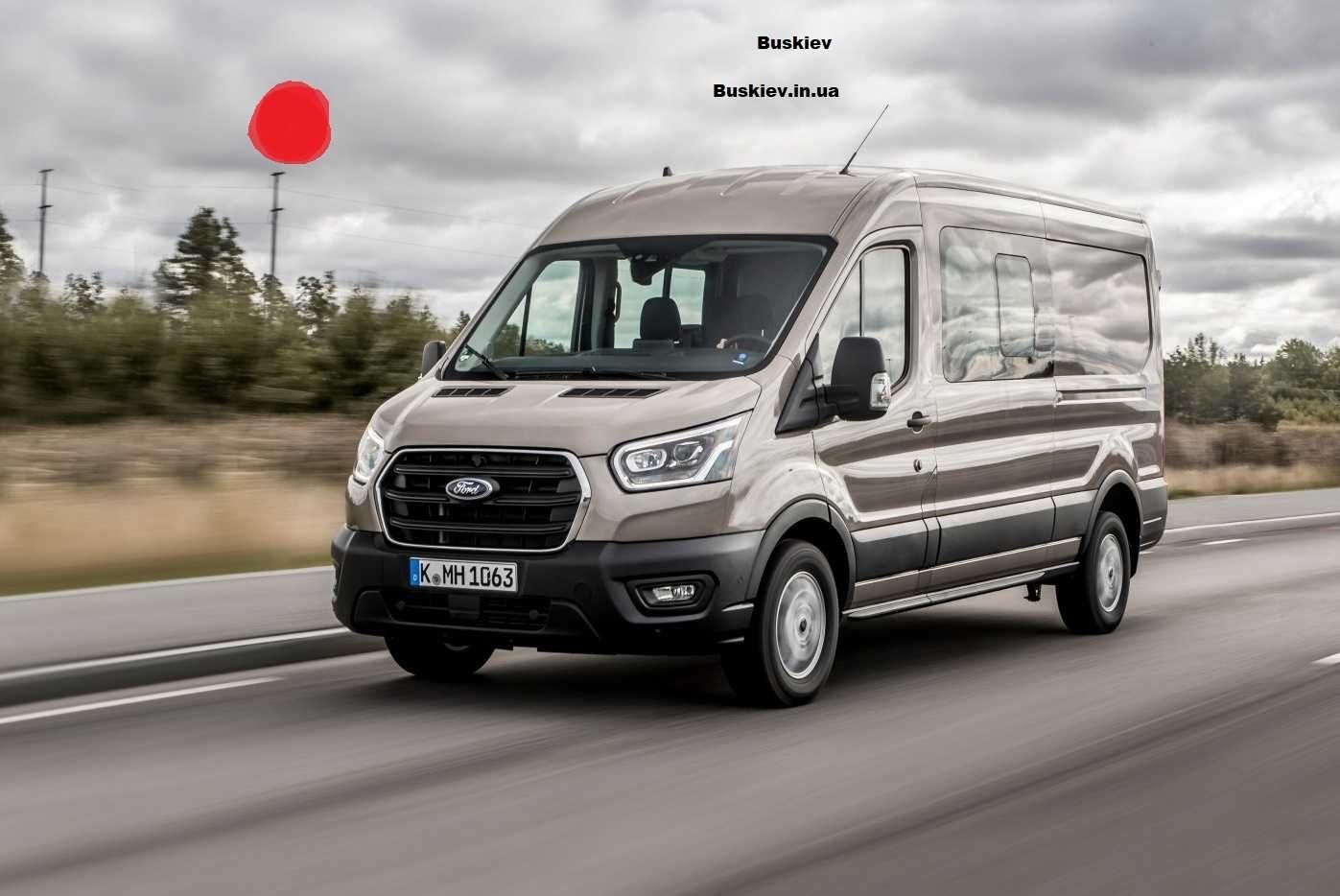 Запчасті на авто Форд  Транзит Ford Transit