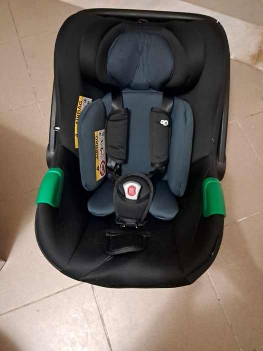 Baby car seat/carrier