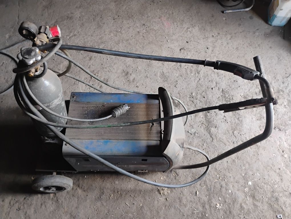 Migomat 160 a 220v mig 177
