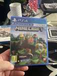 Gra ps4 minecraft