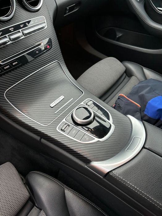 Mercedes C 350 E AMG