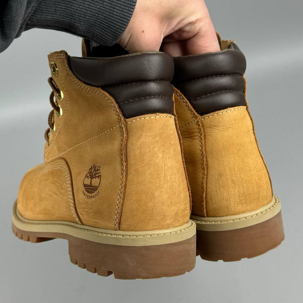Ботинки Timberland Premium Waterproof черевики тімберленд сапоги боты