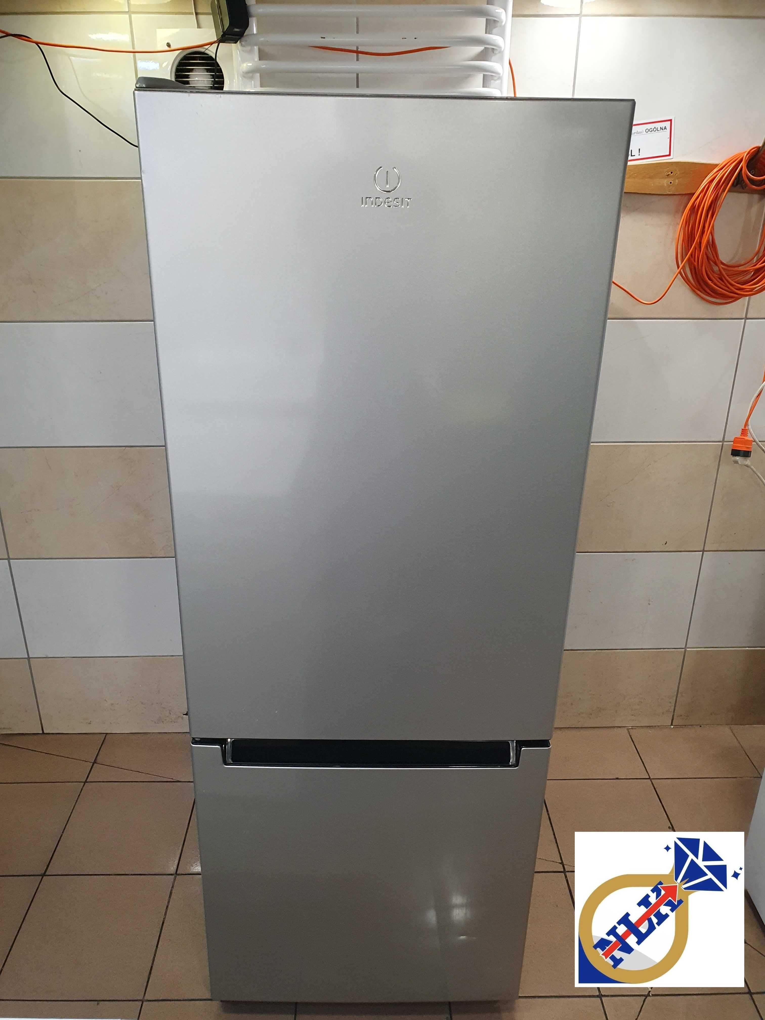 Lodówka Indesit LR6S1S / Możliwy Transport