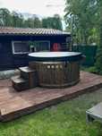 Balia ogrodowa jacuzzi