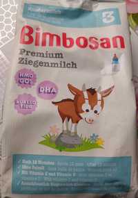Смесь Bimbosan 3 из козьего молока