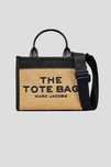Оригінальна сумка Marc Jacobs The Woven Small Tote Bag