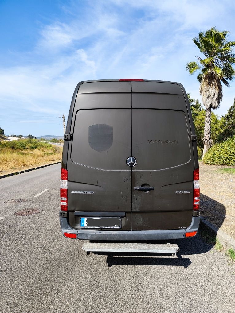 Mercedes sprinter 313