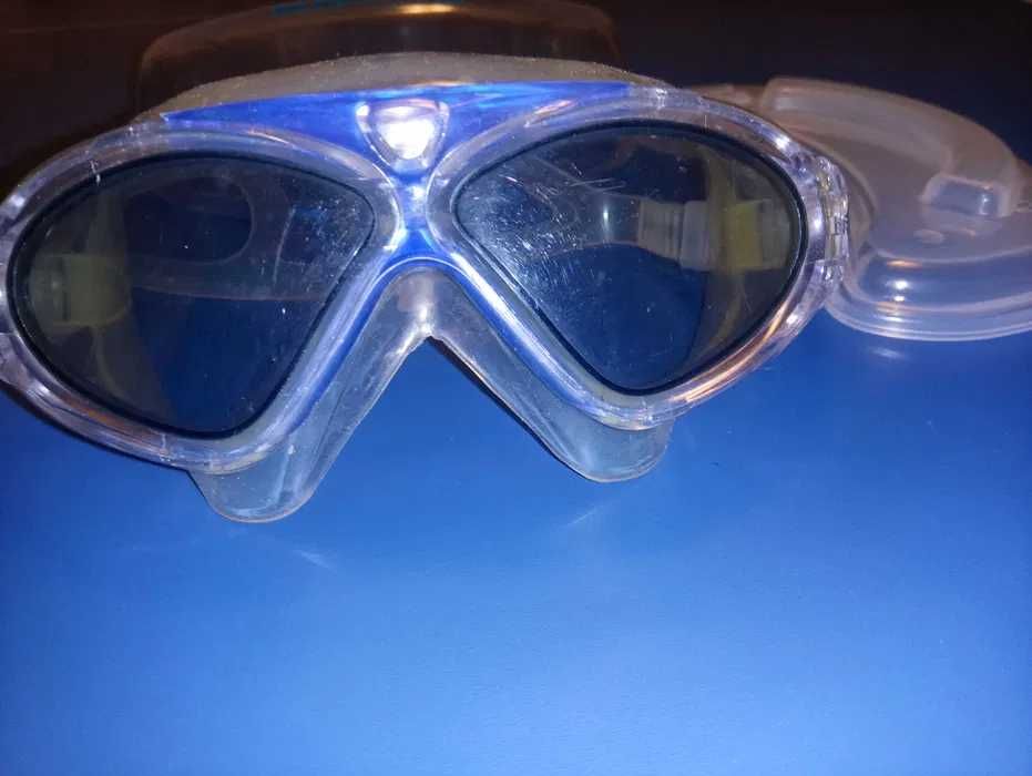 Okulary do pływania Aquawave Fliper Clear Smoke