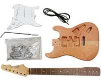 Kit guitarra elétrica stratocaster