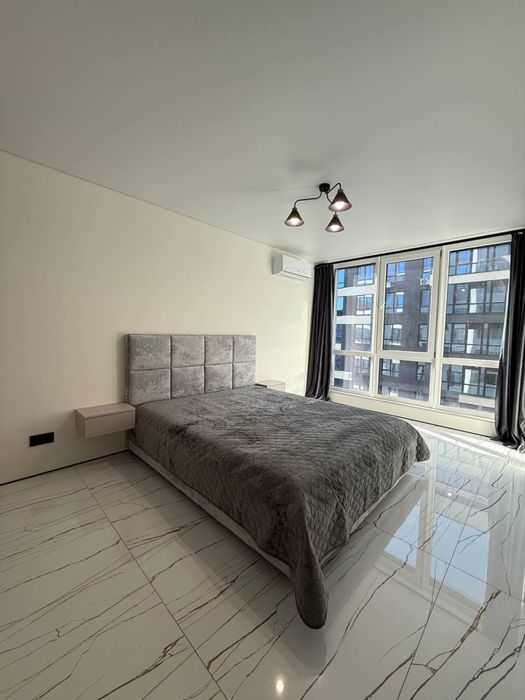 Компактна 2кім квартира в закритому популярному ЖК Комфорт Парк