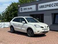 Renault Koleos 2.0 dCi 150KM | 4x4 | BOSE | Skóry | Biała Perła |