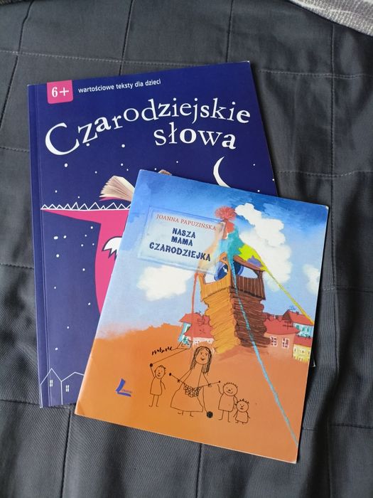 Nasza mama czarodziejka