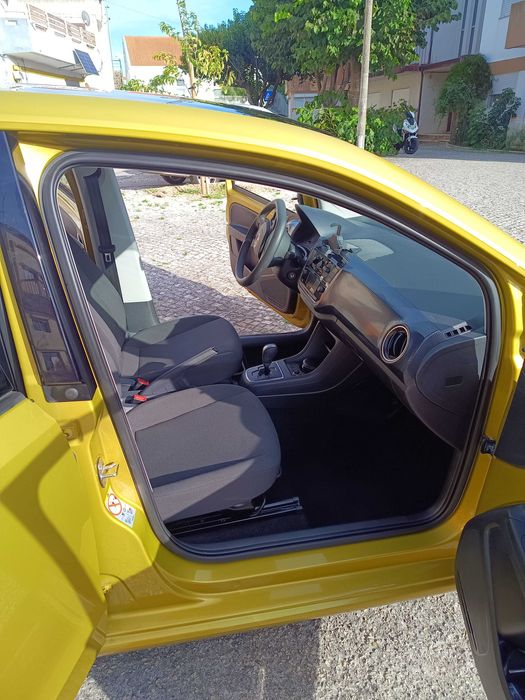 VW UP! MUITO BOM ESTADO, só 1 dono, 51.000 km, Caixa Automática