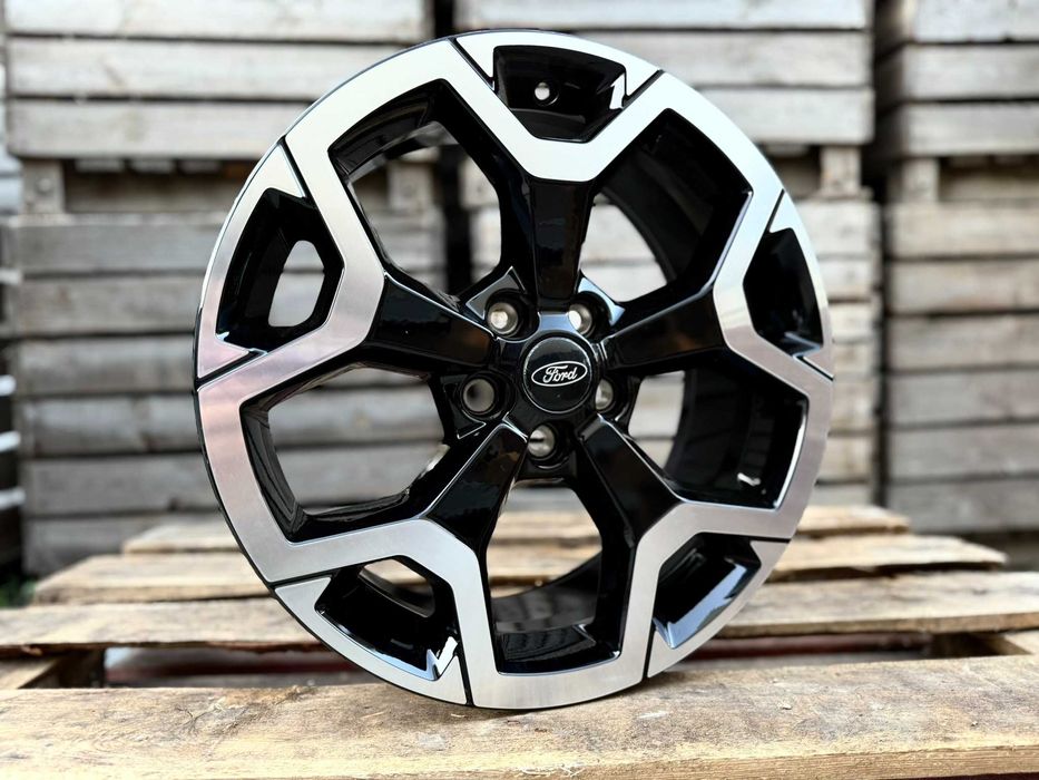 alufelgi r18 5x108 FORD NOWE! C-Max Focus Galaxy Kuga Mondeo S-Max