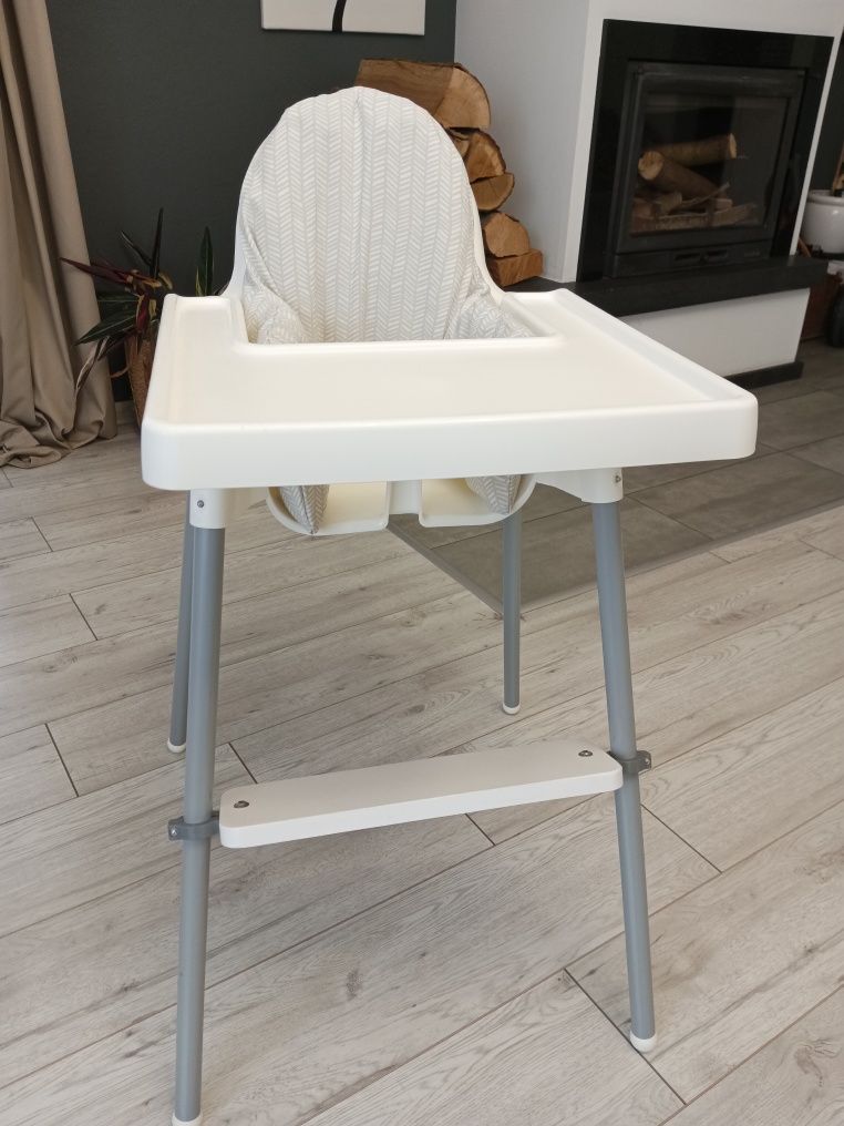 dziecięce krzesełka IKEA Antilop