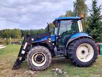 New holland 5030