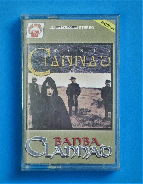CLANNAD - Banba (kaseta)