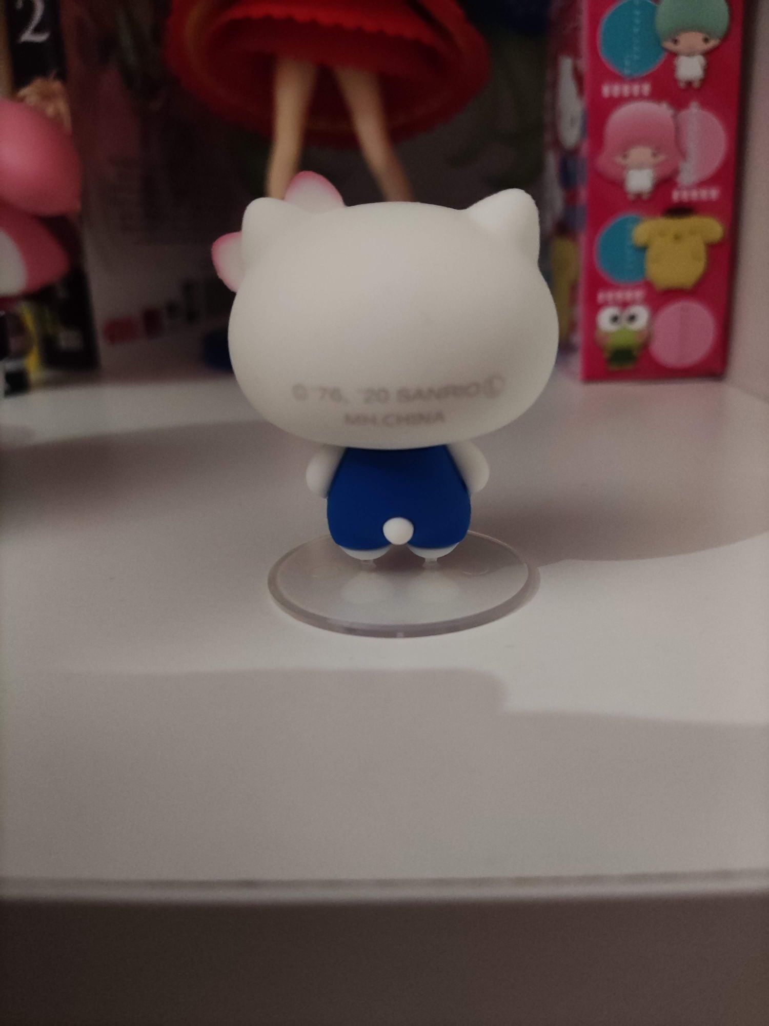 Hello Kitty Figure