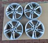 Audi 19" A3 A4 A5 A6 Q3 5x112 S-line alufelgi 19 cali Skoda Seat VW
