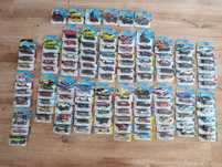 Hot Wheels Kolekcja