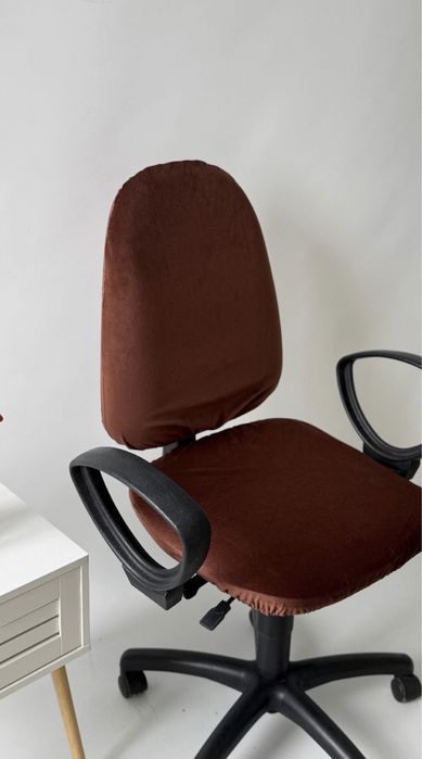 ЛЮБАЯ СЛОЖНОСТЬ /// Пошив чехлов для офисного кресла под заказ БЫСТРО