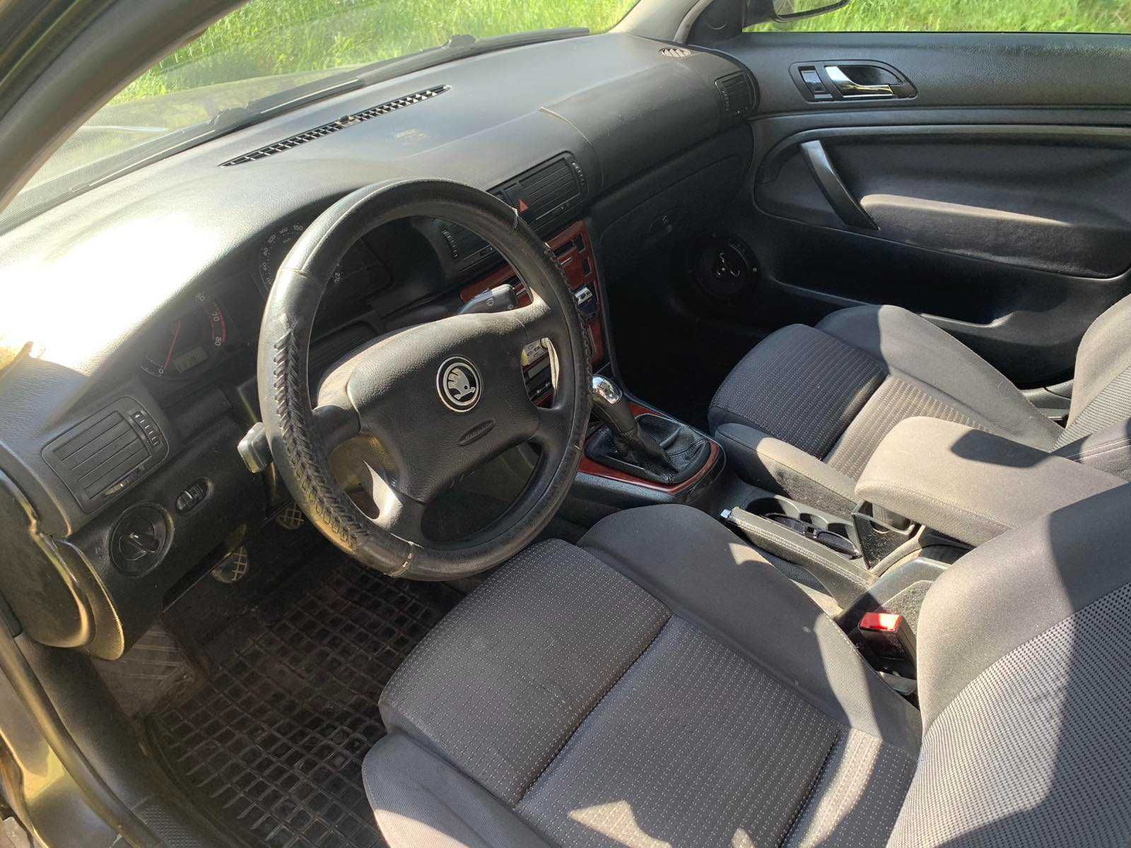 Продам skoda superb