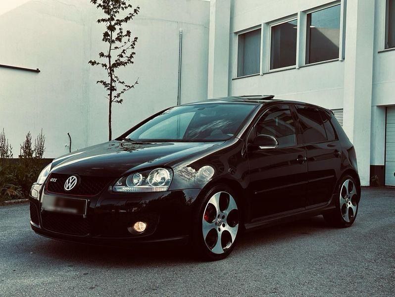 Golf V GTI versão ABT