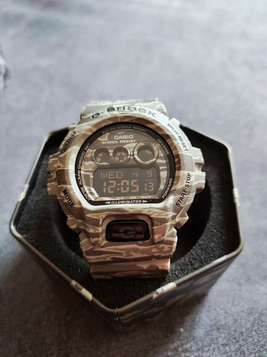 Zegarek Casio g-shock GD- X6900CM - 8er