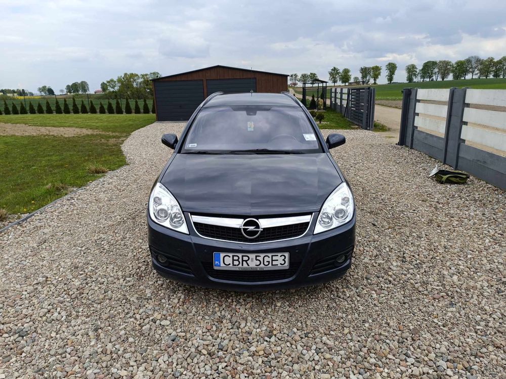 Opel Vectra C combi 1.9 cdti